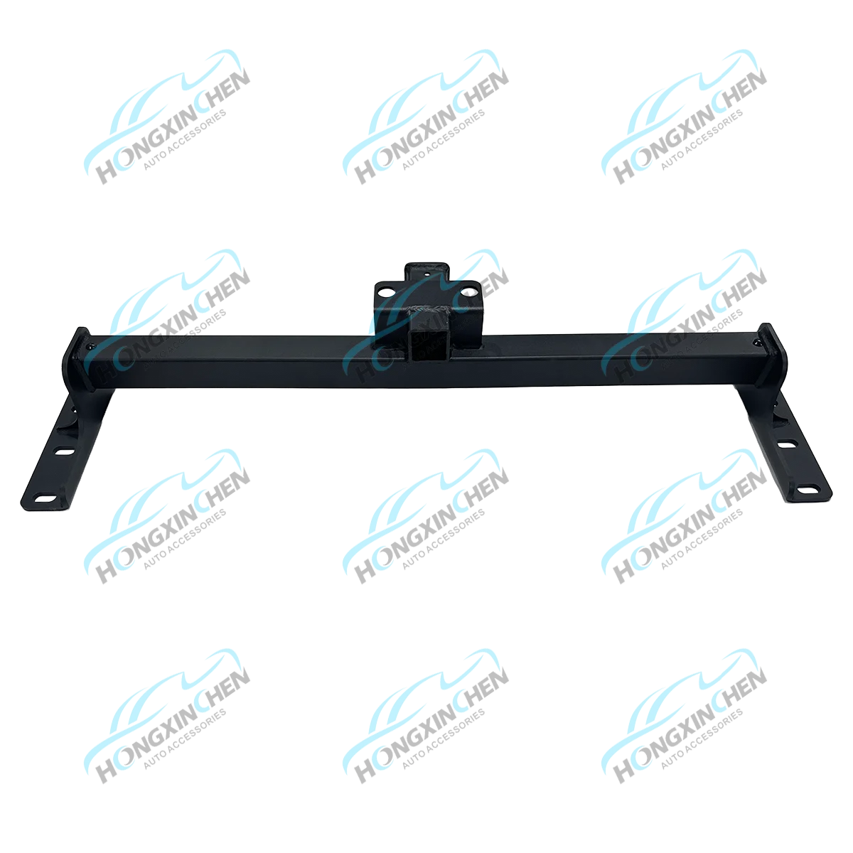 Pickup Truck Accessories 4x4 Heavy Duty Tow Bar Trailer Bar Hitch Receiver for Np300