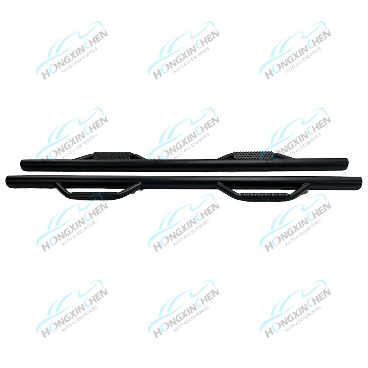 2005-2020 Tacoma Offroad Truck Accessory Steel Nerf Bar Side Step Navara and NP300 Model