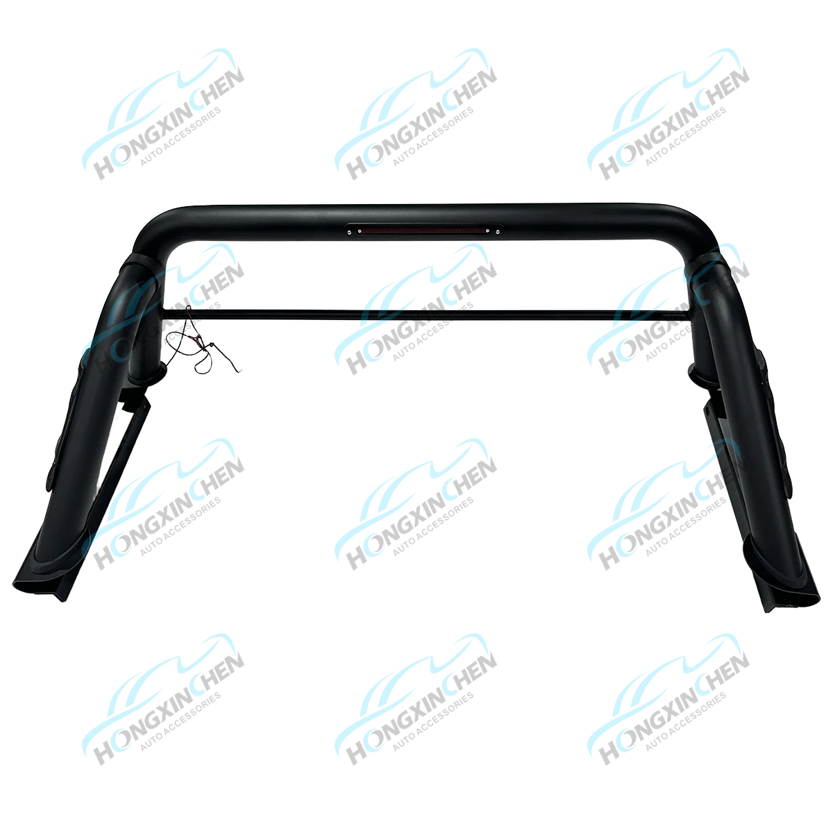 Adjustable Classic 4x4 Iron Roll Bar Padding for Pick-up Trucks Compatible with Tacoma NP300 Colorado FJ Cruiser