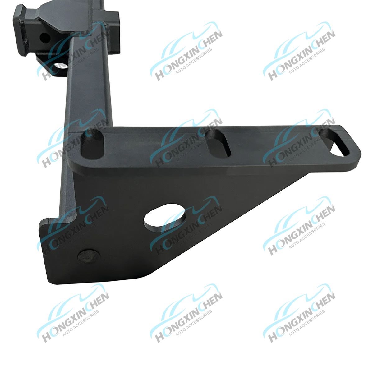 Car Accessories Trailer Bar Hard Metal Hitch Bar Tow Bar for Nissan Np300