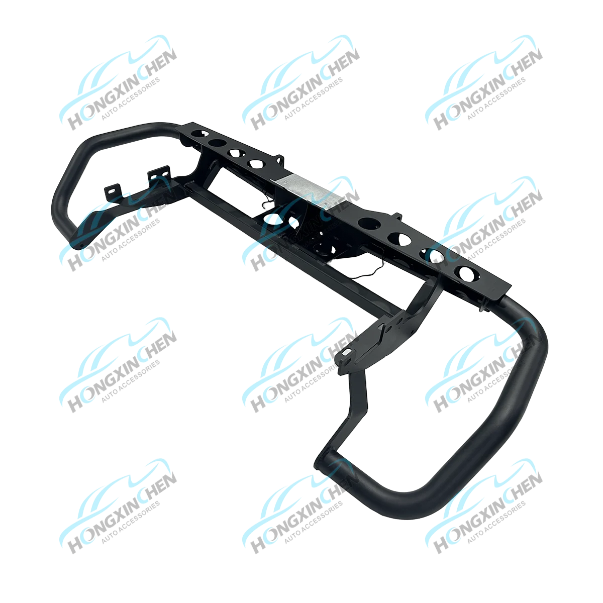 Wholesale Top Quality Rear Bumper 4x4 Offroad Bull Bar for Hilux Revo Ford Ranger T6/T7/T8
