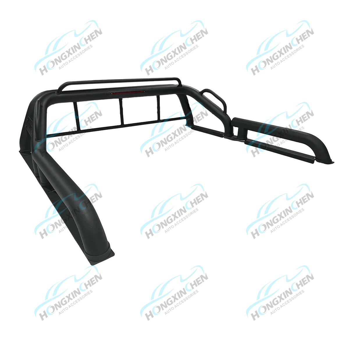 High Quality Roll Bar Stainless Steel Truck Accessories Factory Direct Sales Sports Style Roll Cage for Gwm Nissan