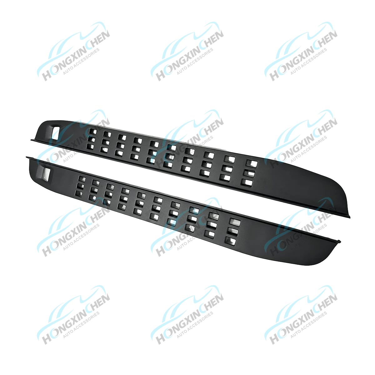 4x4 Pickup Accessories Hot Sale Side Step Running Board Nerf Steps Fits for Ford Ranger 2012+ T6/t7/t8