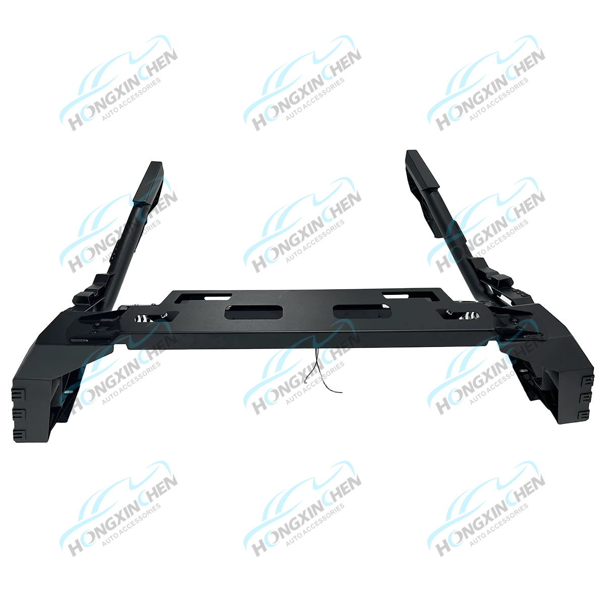 Universal New Steel Sport Roll Bar with Exhaust Cut-Outs Body Kit for Hilux Vigo Triton Navara Np300 Pickup Trucks