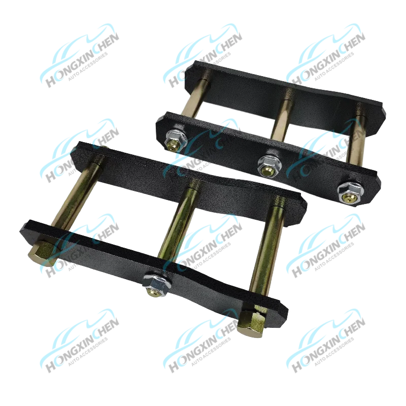 Auto Suspension Systems Rear Shackle Lift Kit for Hilux Ranger NAVARA