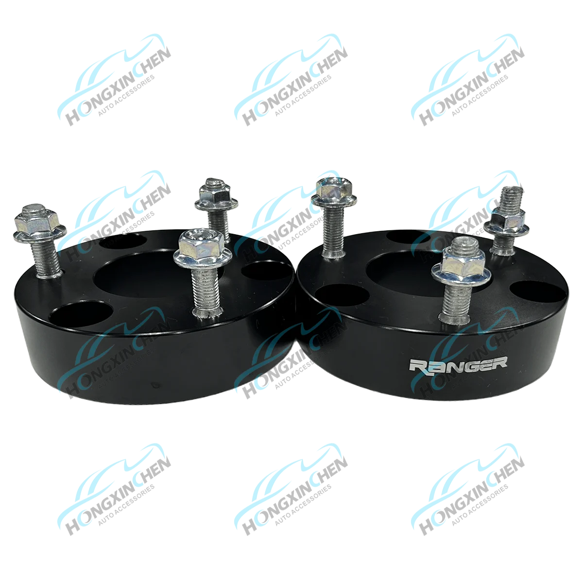 Factory Wholesale 20mm Hub Centric Universal Spacer Wheels Aluminum Alloy Wheel Spacers for RANGER