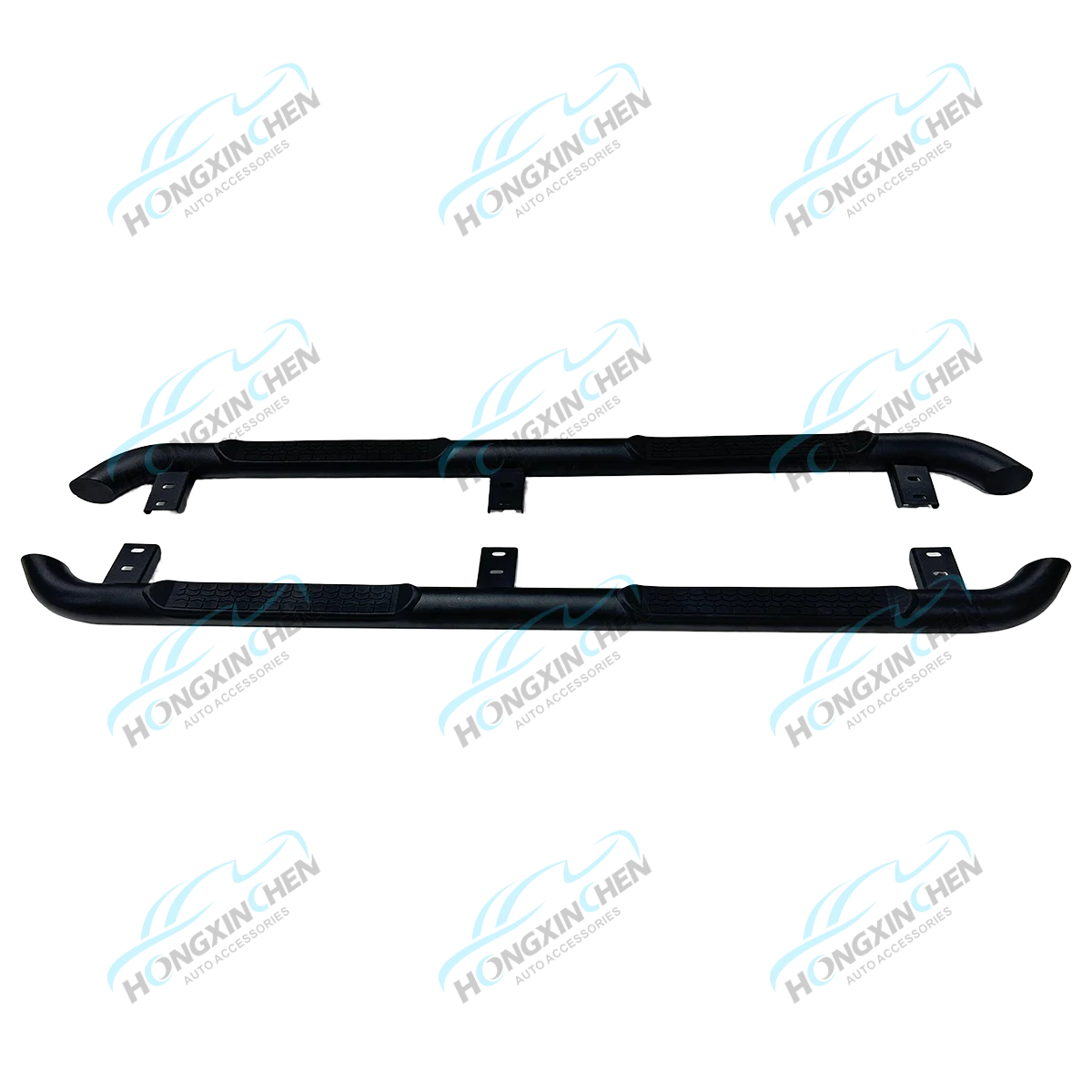 Hot Selling 4x4 Auto Spare Parts Car Side Running Board Step Side Steps for Hilux Vigo 2012