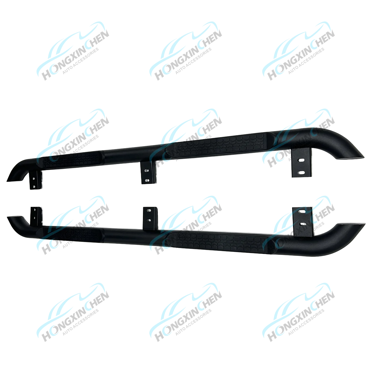Hot Selling 4x4 Auto Spare Parts Car Side Running Board Step Side Steps for Hilux Vigo 2012