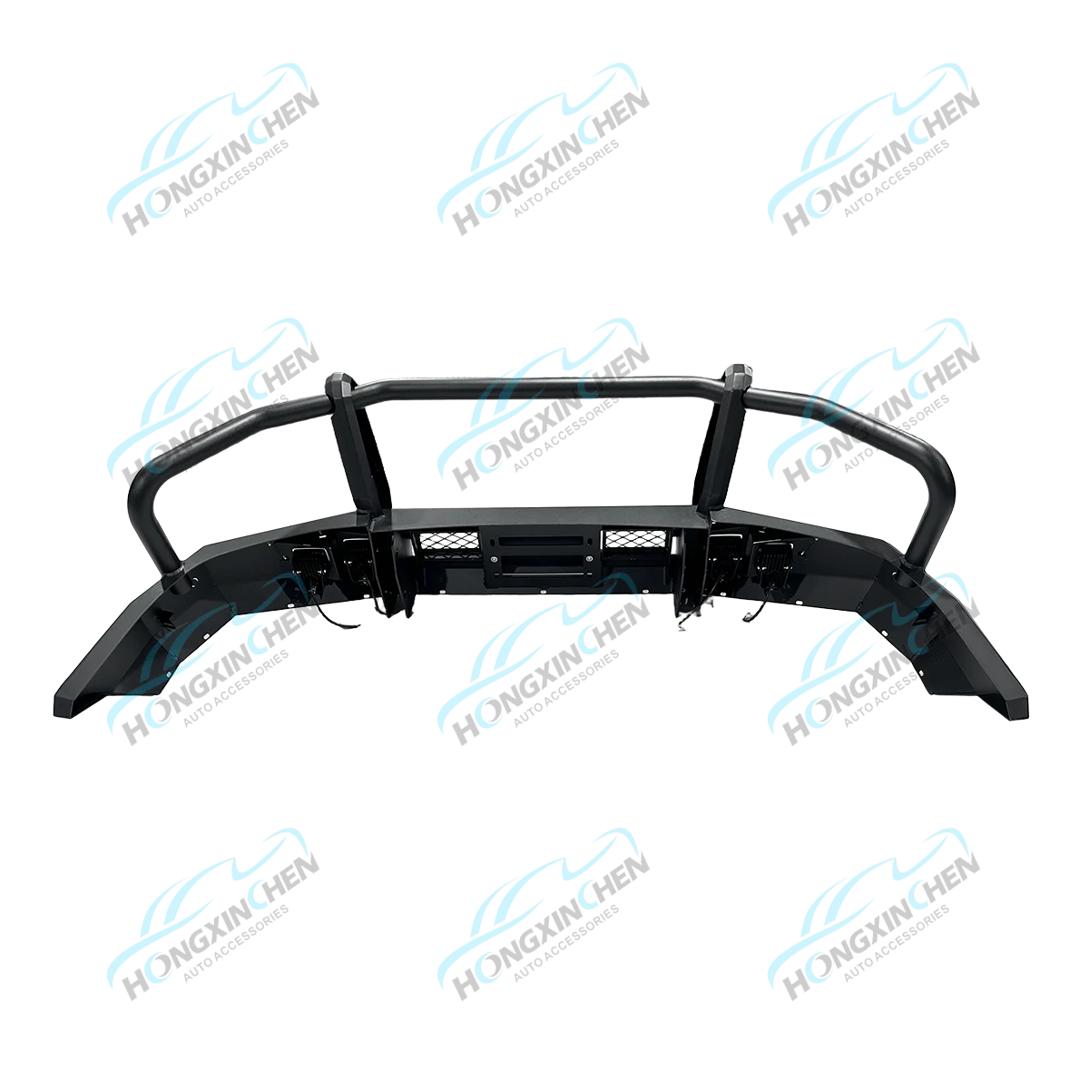 2015 for Toyota Revo Front Bumper Compatible with Navara Colorado FJ Cruiser Pajero NP300 Models