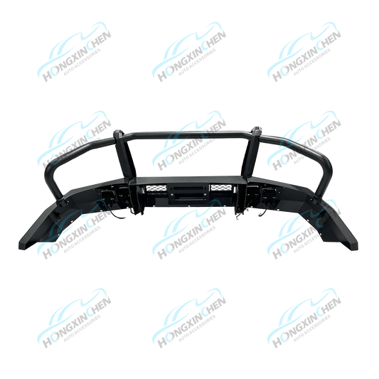 2015 for Toyota Revo Front Bumper Compatible with Navara Colorado FJ Cruiser Pajero NP300 Models