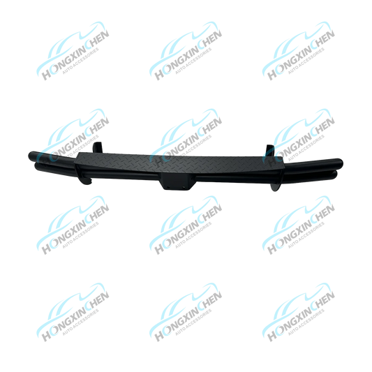 Hiace Kdh200 Metal Rear Guard Bar Hiace Rear Bumper Guard With Step Roll Bar Nudge Bar Rugged Ridge Tube Bumper
