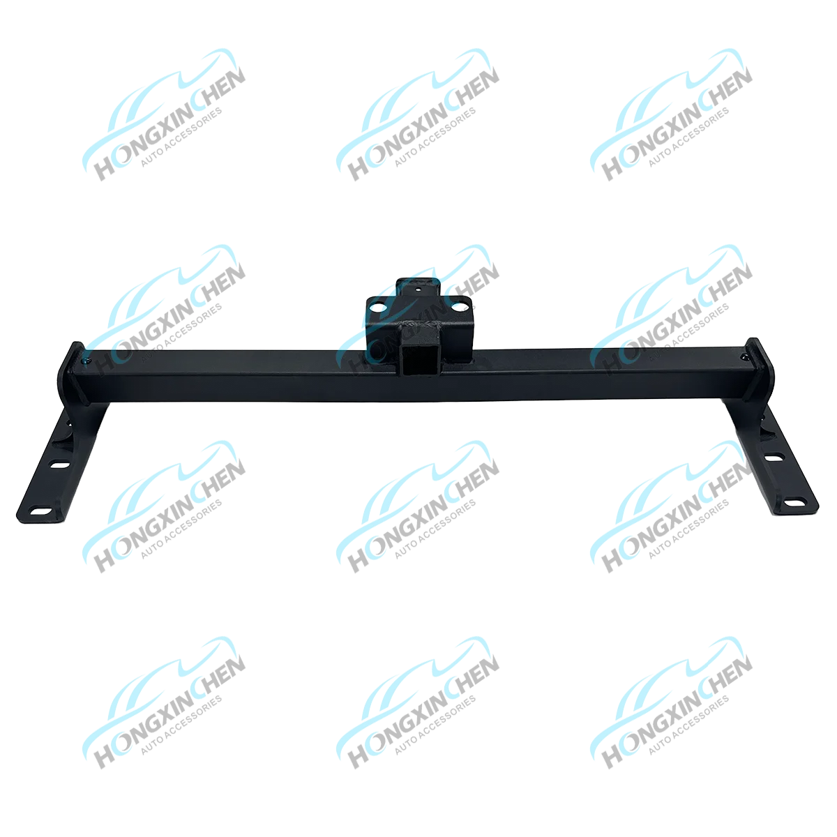 Pickup Truck Accessories 4x4 Heavy Duty Tow Bar Trailer Bar Hitch Receiver for Np300