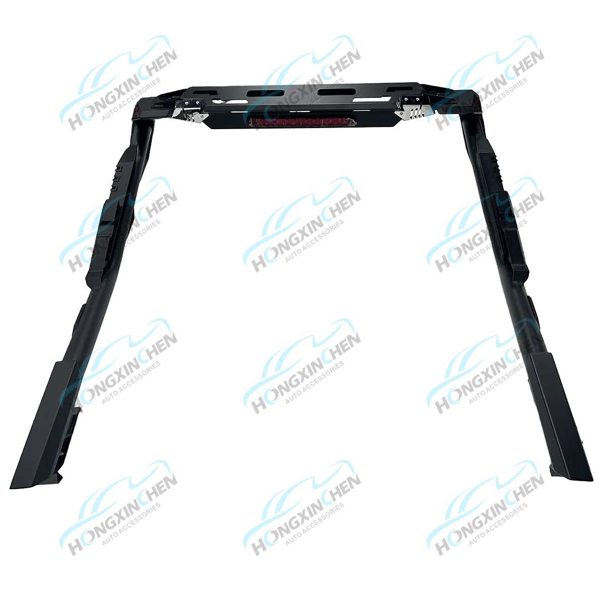 Universal New Steel Sport Roll Bar with Exhaust Cut-Outs Body Kit for Hilux Vigo Triton Navara Np300 Pickup Trucks