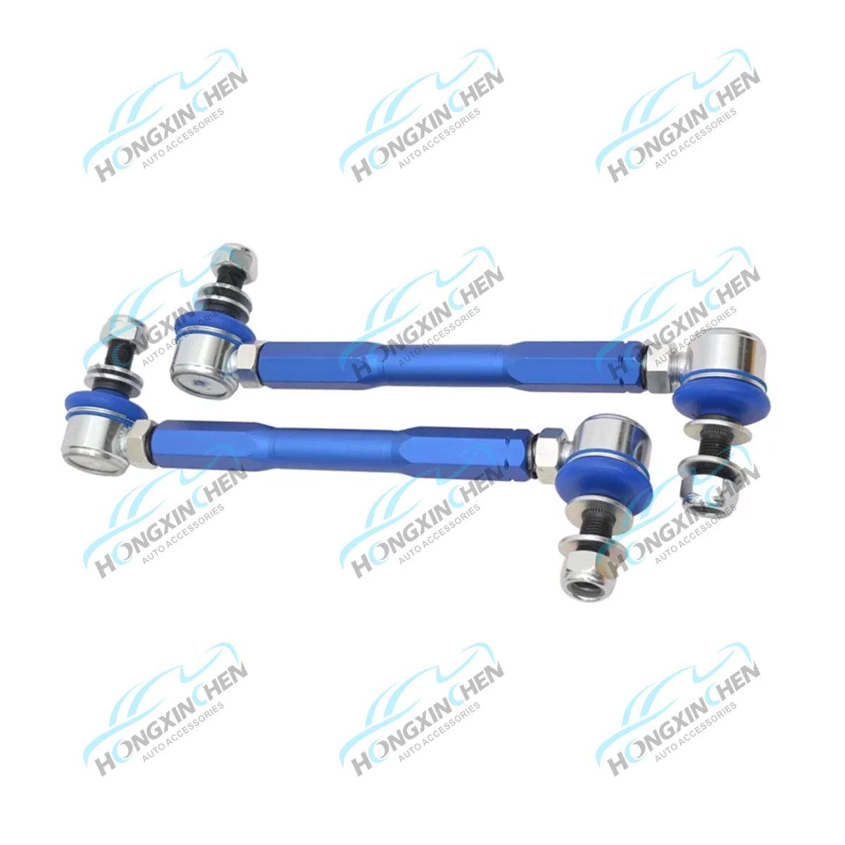 Front and Rear Sway Accessories Stabilizing Sport 4 Link Bar Suspension Kits for Triton Hilux Dmax Navara Ranger