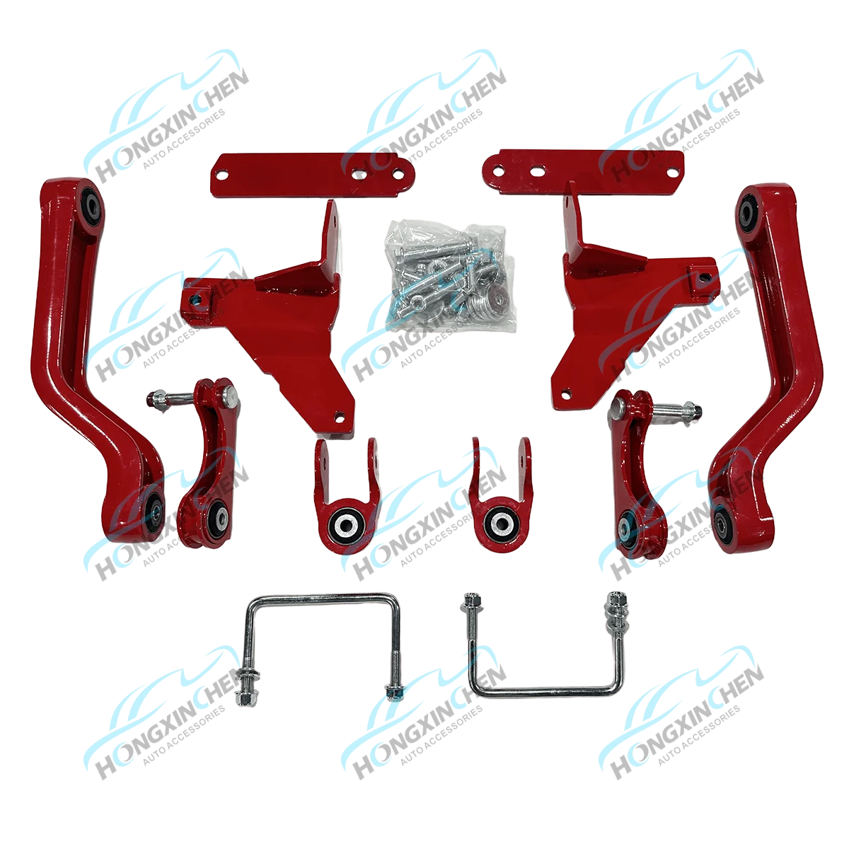 4x4 Suspension Accessories Front Balance Arm Stabilizer Sports Kit for FORTUNER Rear Balance Bar Stabilizer Bar
