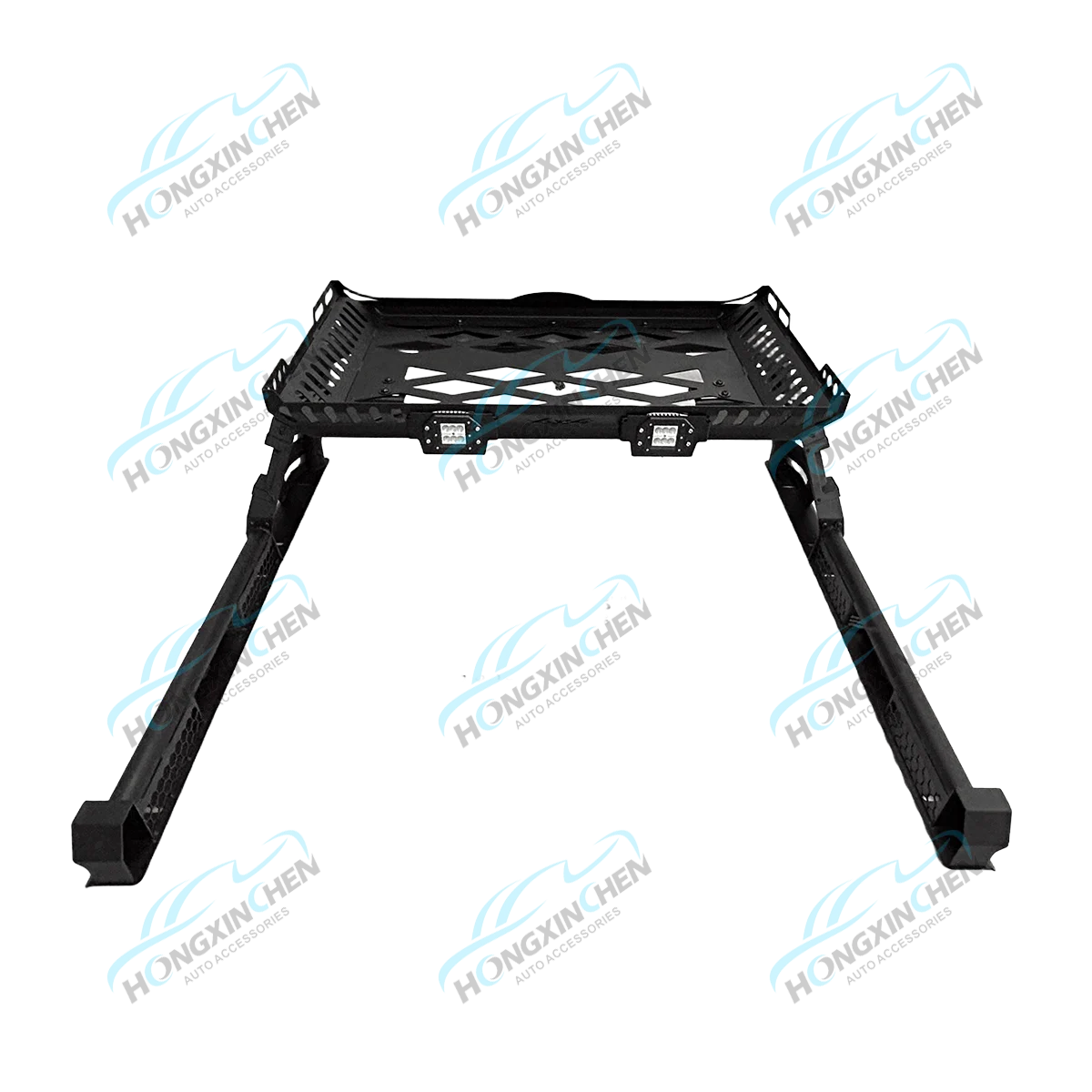 Newest 4x4 Iron Roll Bar Sport Bar Universal Fit for Tacoma FJ Cruiser Colorado NP300 Pickups