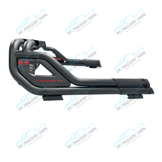 4x4 Stainless Steel Rollbar Top OverRoll Bugel for Ford for Ranger T8 Nissan Navara D40 NP300 2019-2021 for Toyota Tacoma