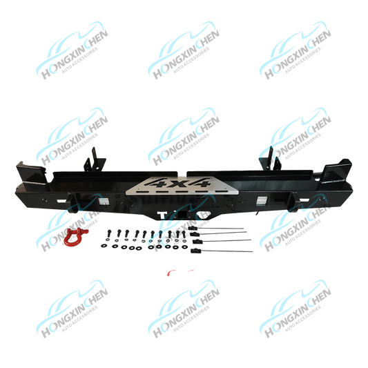 High Quality 4x4 Off-Road Rear Bumper for Isuzu Wholesale for LC300 for Land Cruiser NP300 Pickup Navara