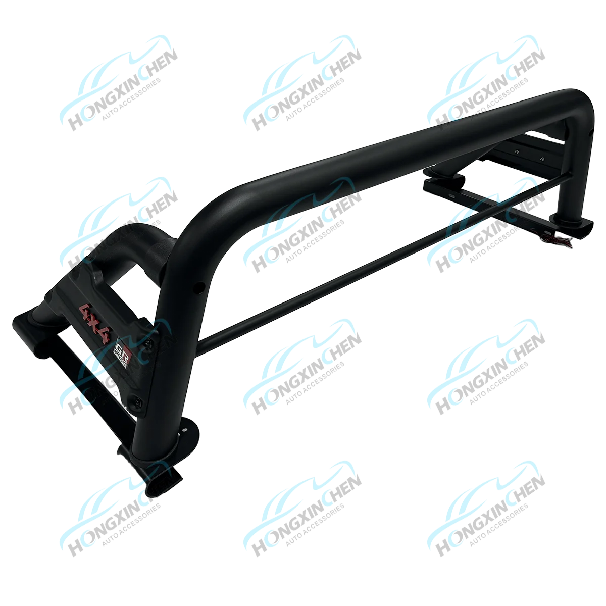 2023 OEM New Factory Hot Selling 4x4 Steel Universal Roll Bar Black for Dodge for Ram 1500 for Ford F150 Tacoma FJ Cruiser