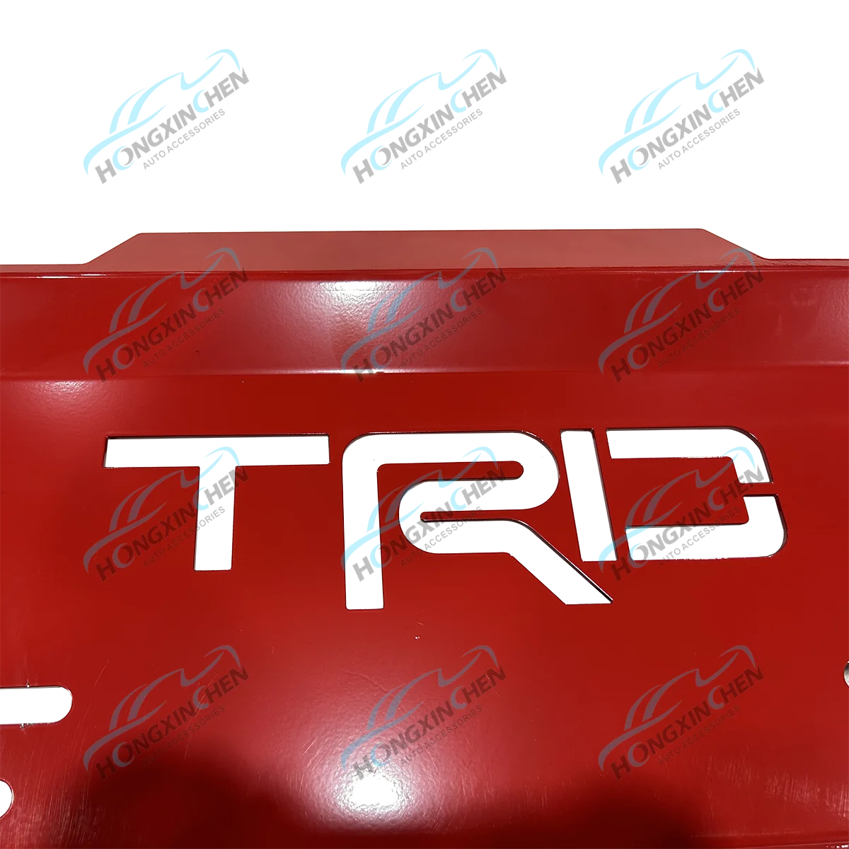 Skid Plate Engine Lower Guard for toyota Hilux Revo TRD 2015-2020 Body Kit Bumper Accessories Off-Road Parts Sport 4X4 Pick up