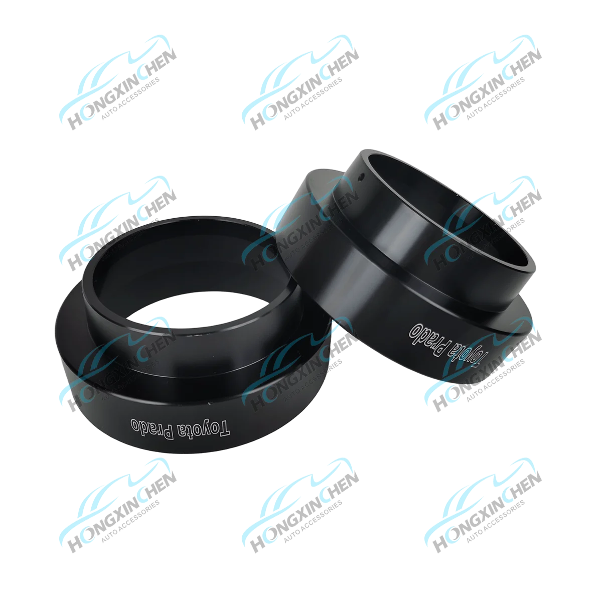 4wd Offroad Parts 4x4 Rear 2" Lift Kit Coil Strut Spacer for Prado