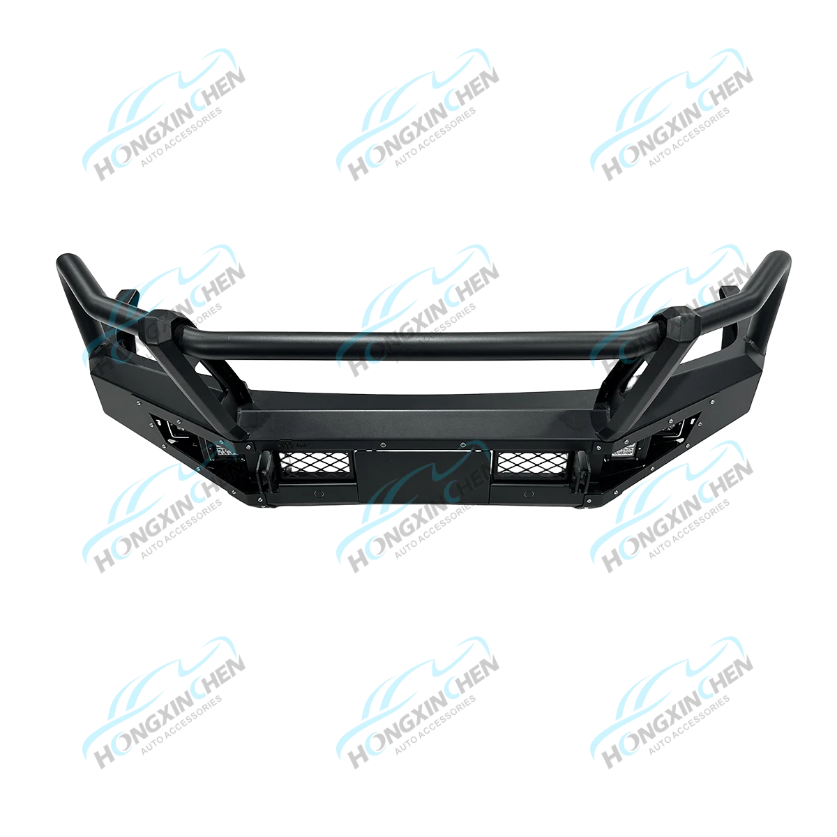 2015 for Toyota Revo Front Bumper Compatible with Navara Colorado FJ Cruiser Pajero NP300 Models