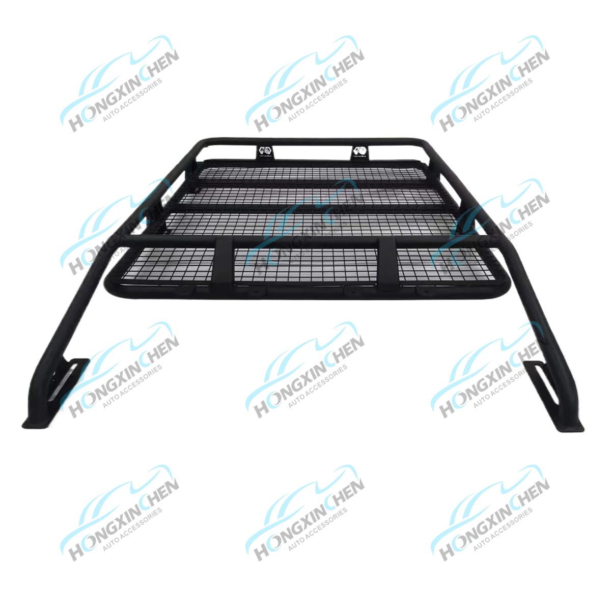 Car Roof Racks Car Luggage Carrier Rooftop Cargo Basket Rooftop Mount Cargo Basket for 4runner