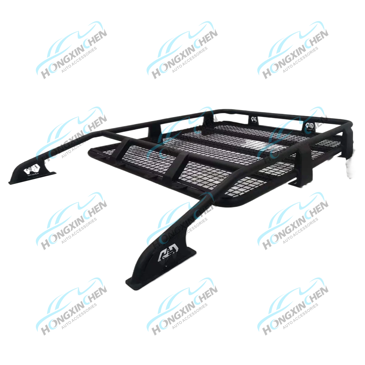 Car Roof Racks Car Luggage Carrier Rooftop Cargo Basket Rooftop Mount Cargo Basket for 4runner