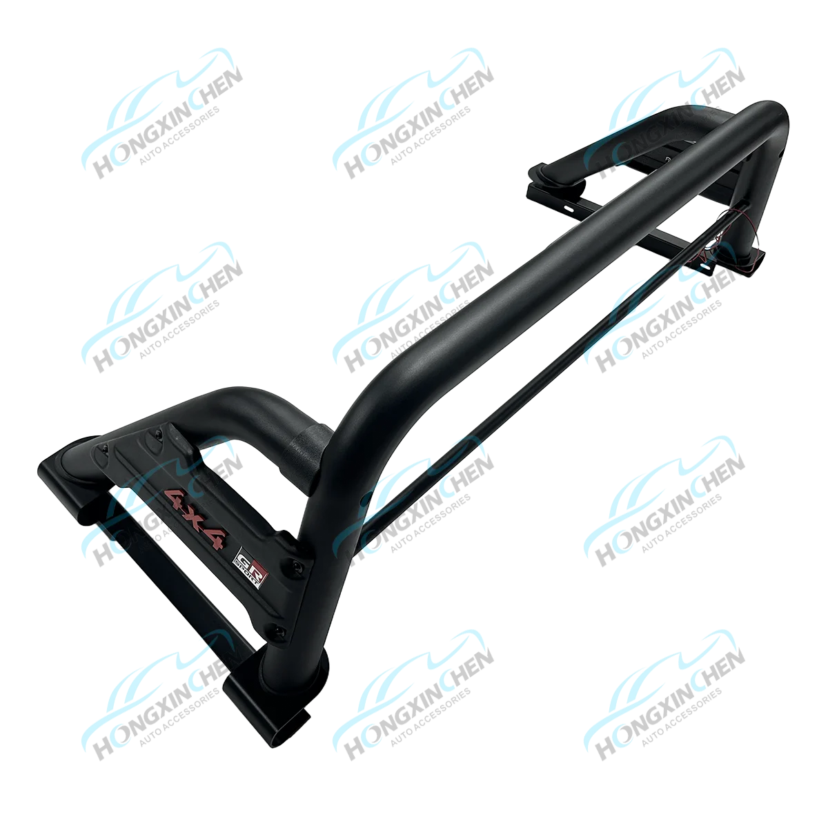2023 OEM New Factory Hot Selling 4x4 Steel Universal Roll Bar Black for Dodge for Ram 1500 for Ford F150 Tacoma FJ Cruiser