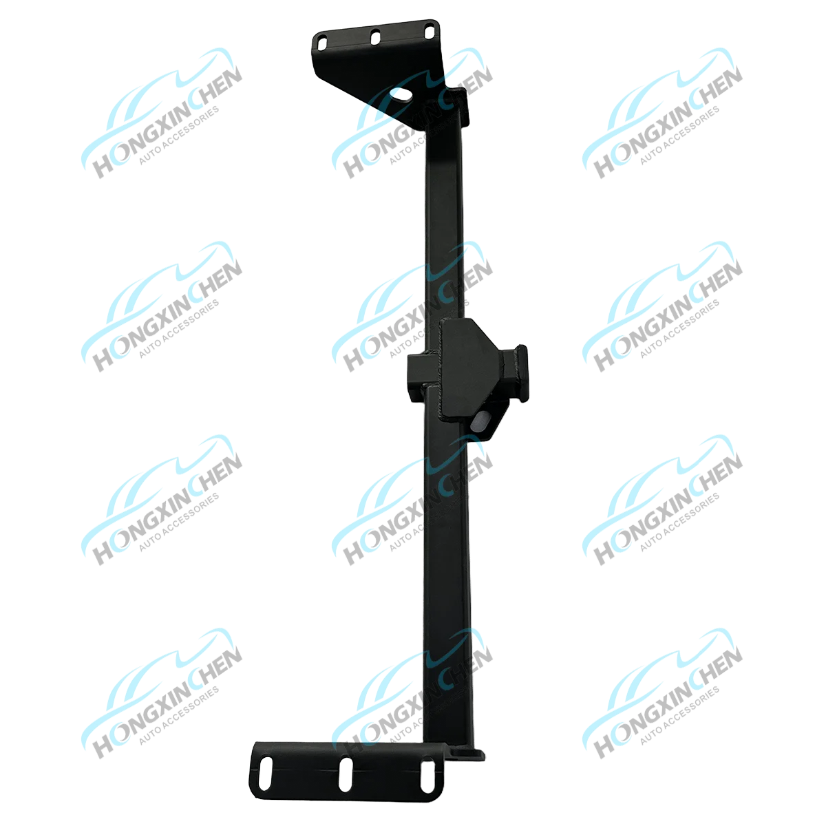 Car Accessories Trailer Bar Hard Metal Hitch Bar Tow Bar for Nissan Np300