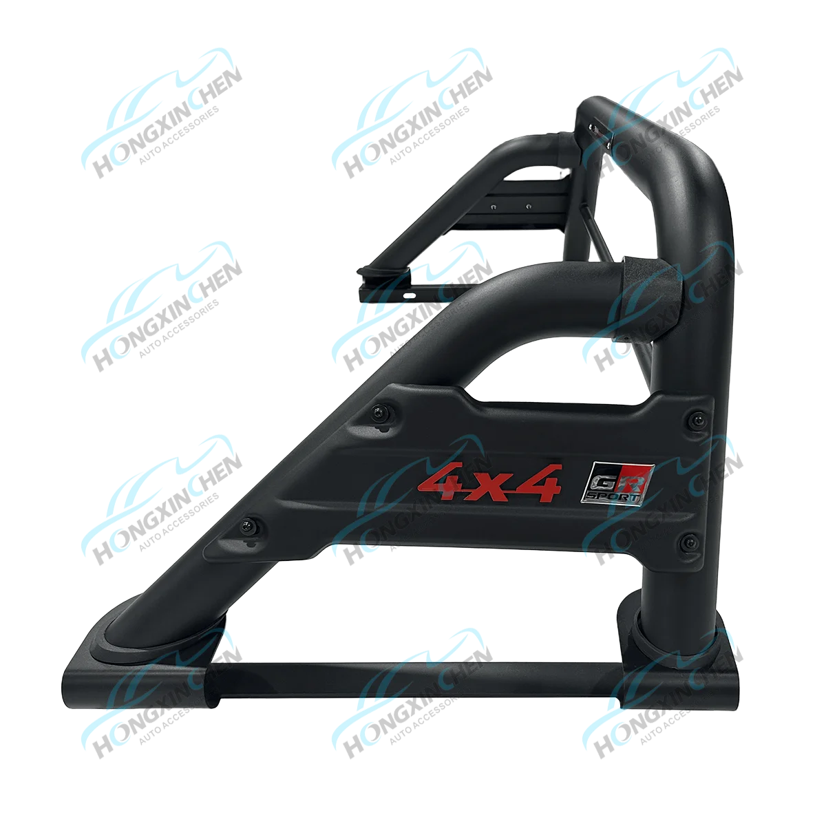 2023 OEM New Factory Hot Selling 4x4 Steel Universal Roll Bar Black for Dodge for Ram 1500 for Ford F150 Tacoma FJ Cruiser