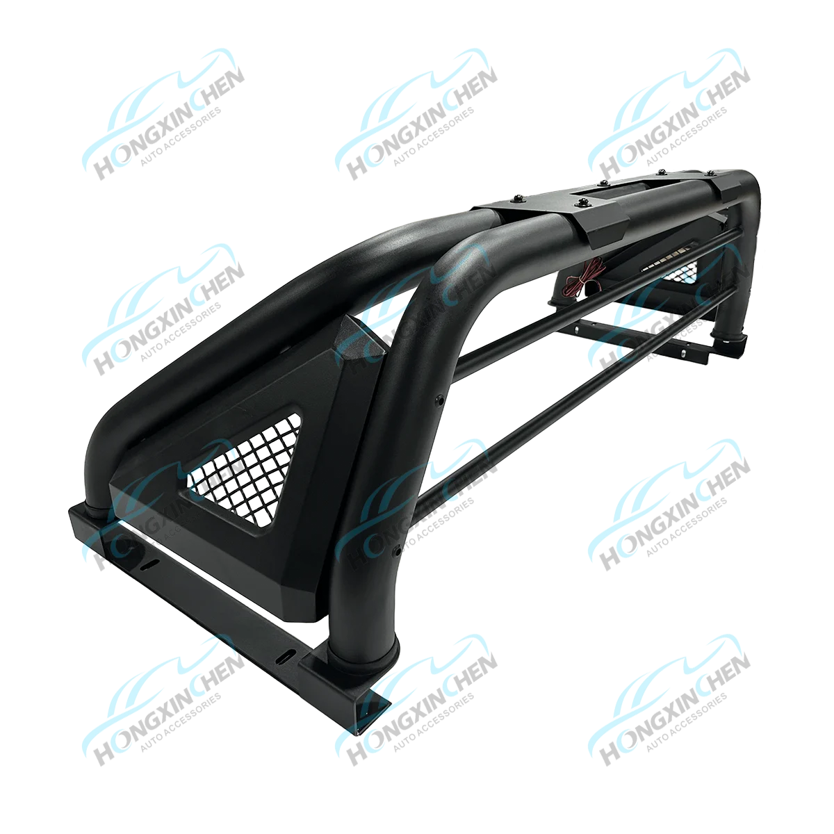 Fast Delivery Lightweight Metal Front Roll Bar for Fords F150 Raptor Compatible with Tacoma FJ Cruiser Colorado NP300 Models
