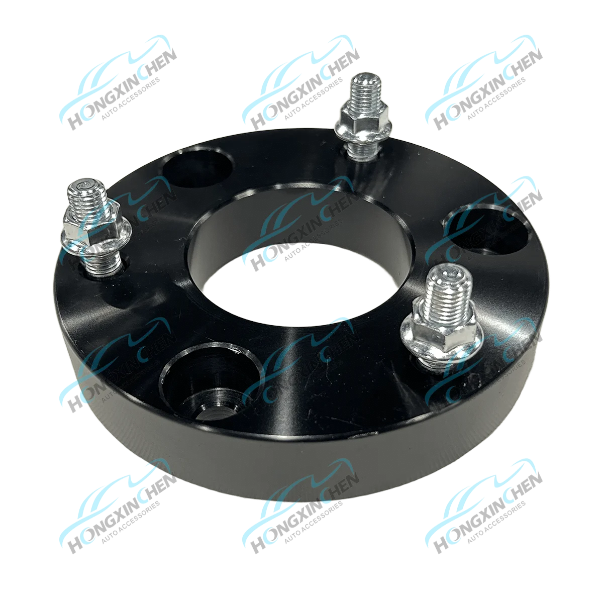 4x4 Accessories Aluminum 25 Mm Front Coil Spring Shock Spacer for Triton 2006-2021/montero