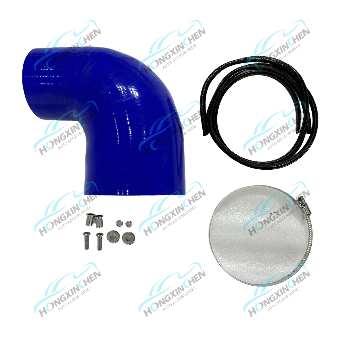 Hot Selling High Quality Air Intake System Accessory for Ford for Ranger on Sale in China Compatible with Tacoma Model