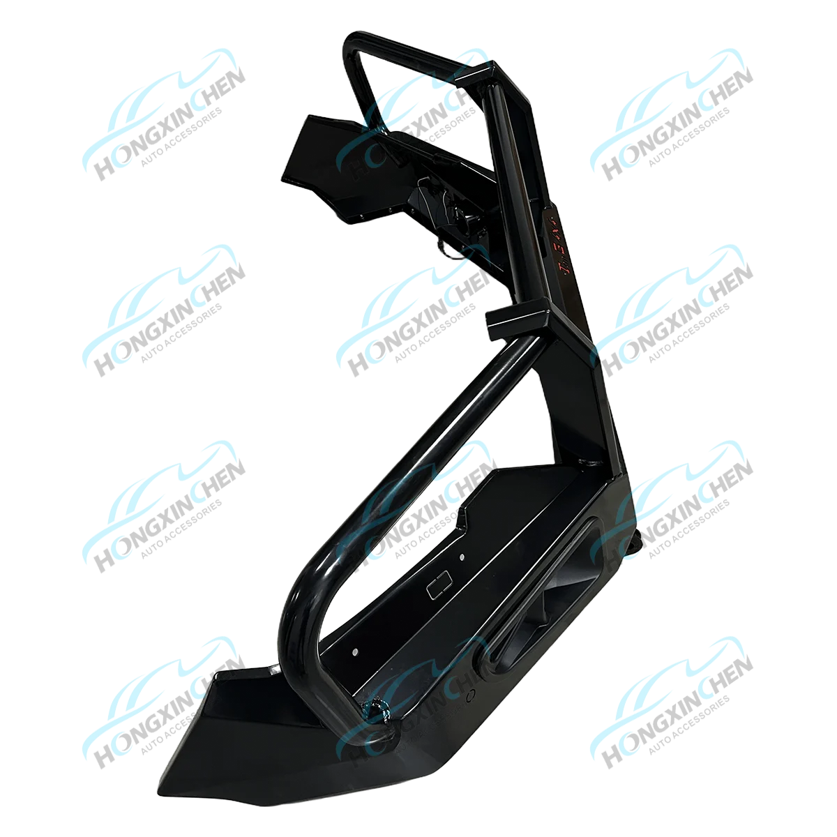 Chinese Factory on Sale New Product Steel Front Bumper Bracket Cover for FJ Cruiser Pajero NP300 Models