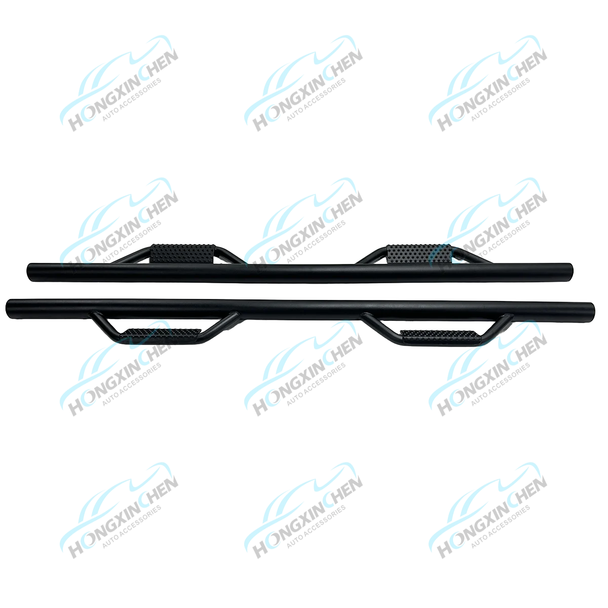 2005-2020 Tacoma Offroad Truck Accessory Steel Nerf Bar Side Step Navara and NP300 Model