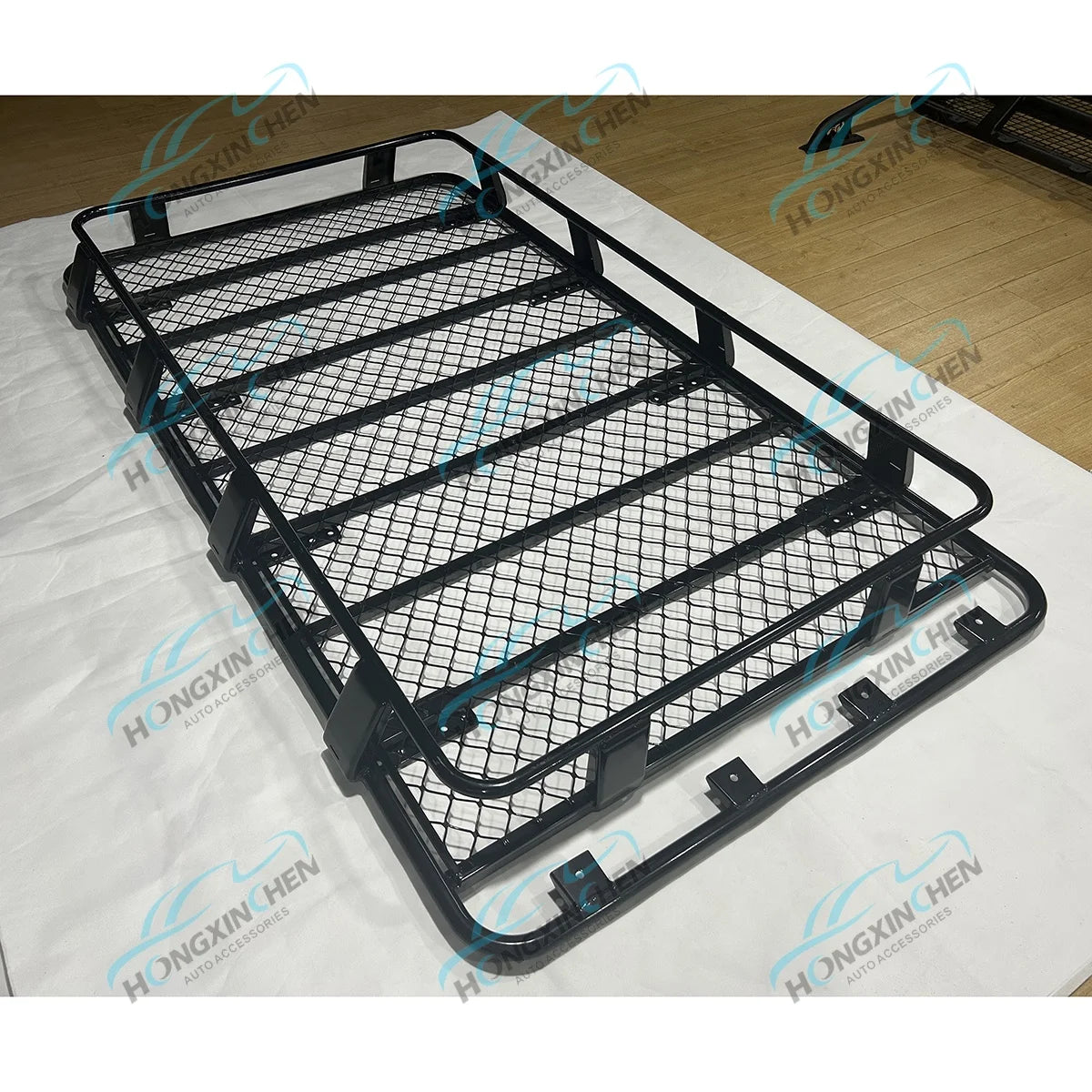 High Quality Universal Iron Steel Heavy-duty Luggage Car Roof Rack for 4x4