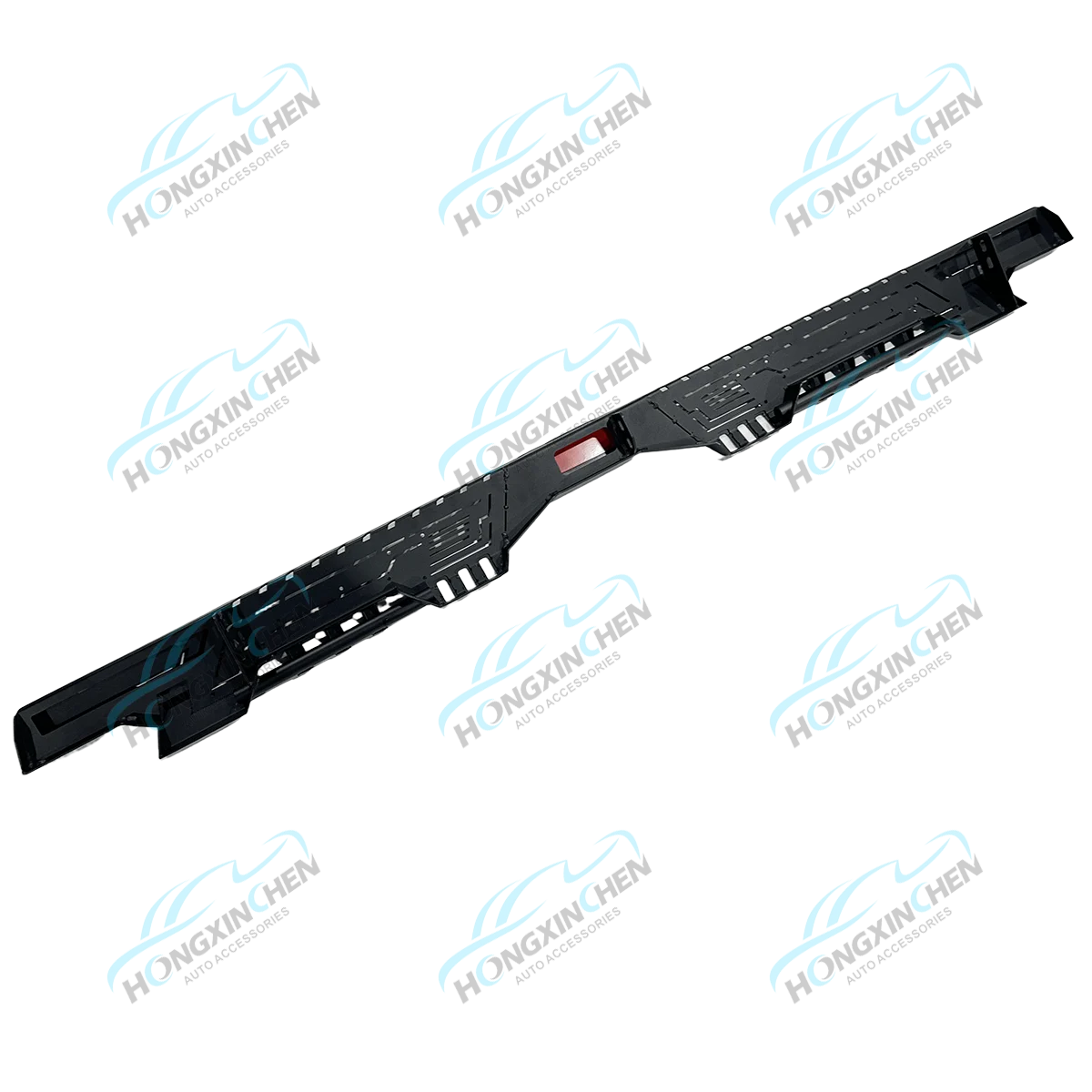 Steel Side Step for Ranger Universal Side Steps for Hilux Steel Side Steps for Navara