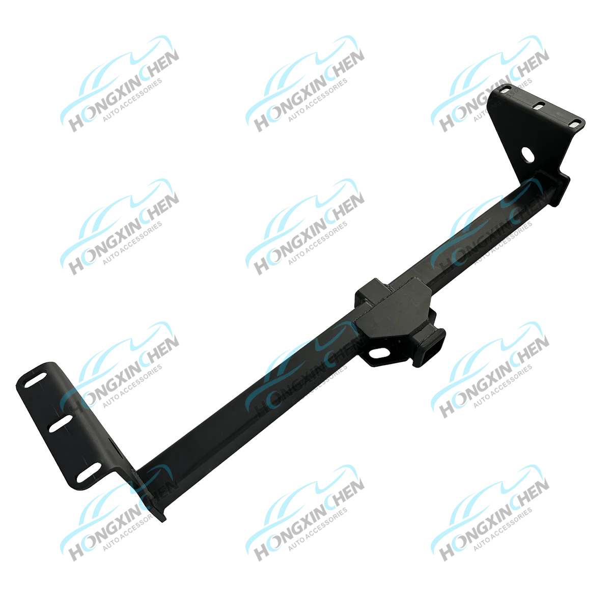 Car Accessories Trailer Bar Hard Metal Hitch Bar Tow Bar for Nissan Np300