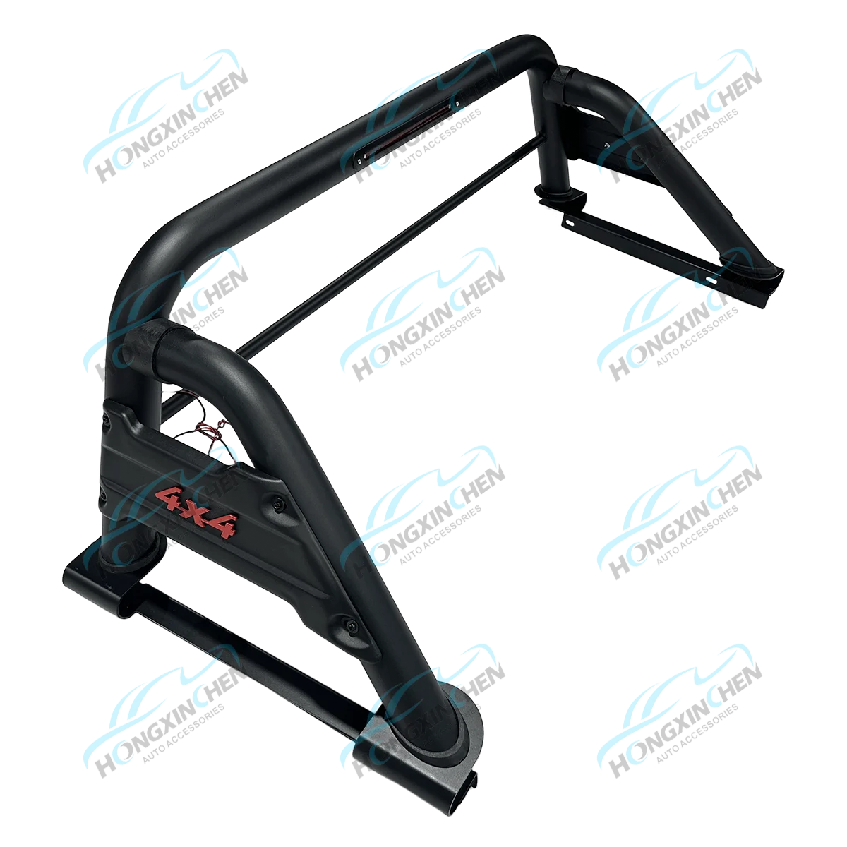 Adjustable Classic 4x4 Iron Roll Bar Padding for Pick-up Trucks Compatible with Tacoma NP300 Colorado FJ Cruiser