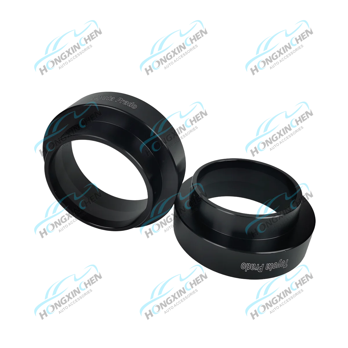 4wd Offroad Parts 4x4 Rear 2" Lift Kit Coil Strut Spacer for Prado
