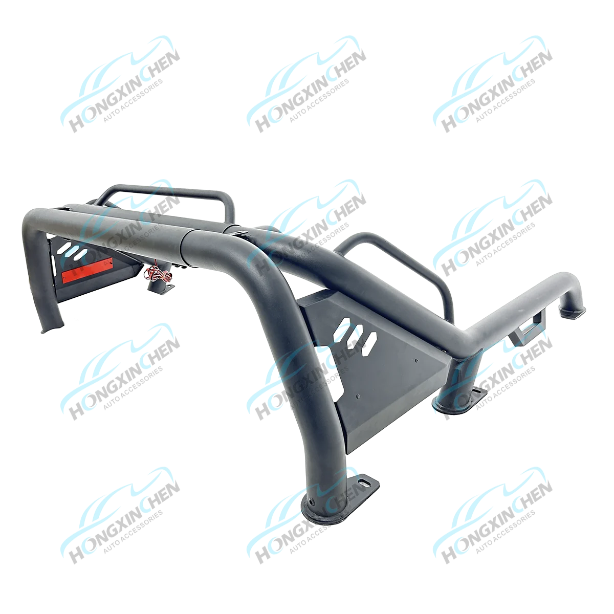 Universal Pickup 4x4 Steel Sport Bar Handles Accessory Roll Bar for 2015-2022 Triton L200 Tacoma FJ Cruiser Truck Accessories
