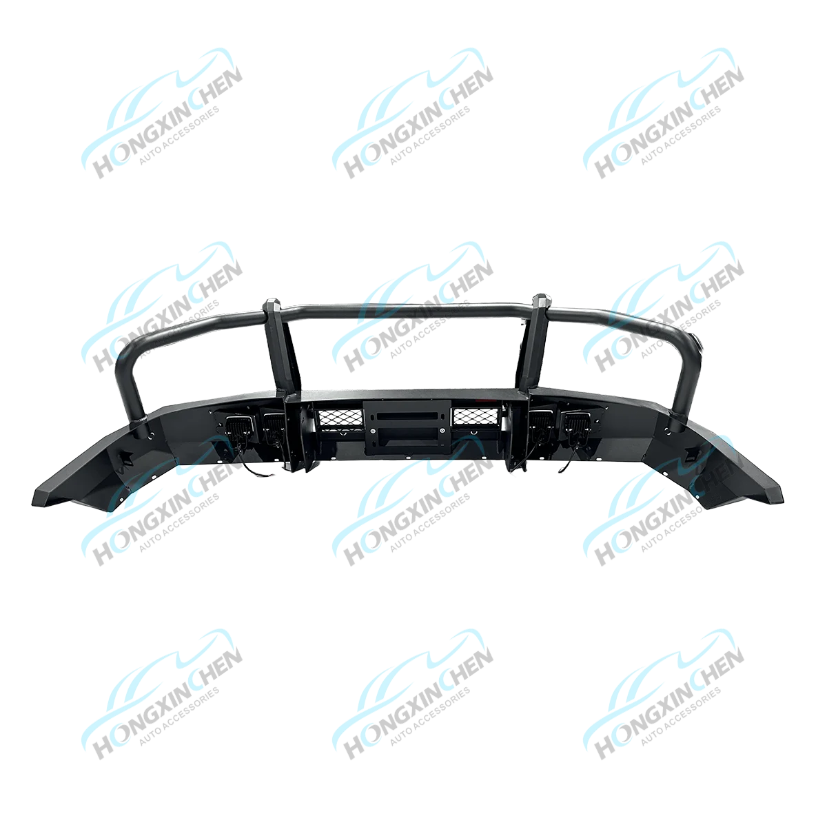 2015 for Toyota Revo Front Bumper Compatible with Navara Colorado FJ Cruiser Pajero NP300 Models