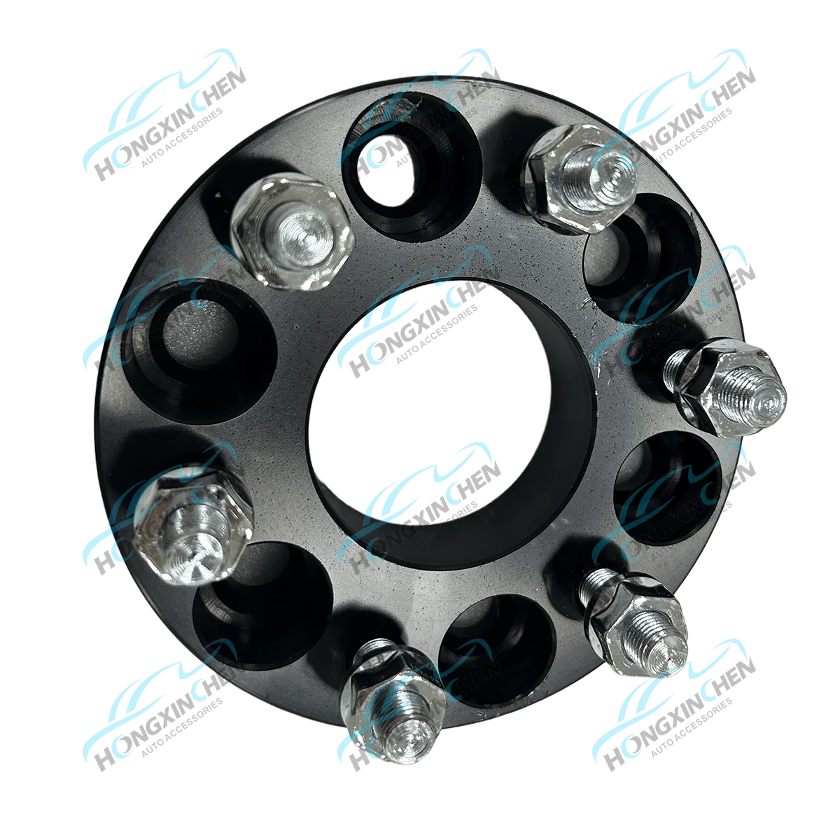 Customized Hubcentric Wheel Spacers Skateboard Wheels Bushed Bearing Spacer Car Wheel Spacers