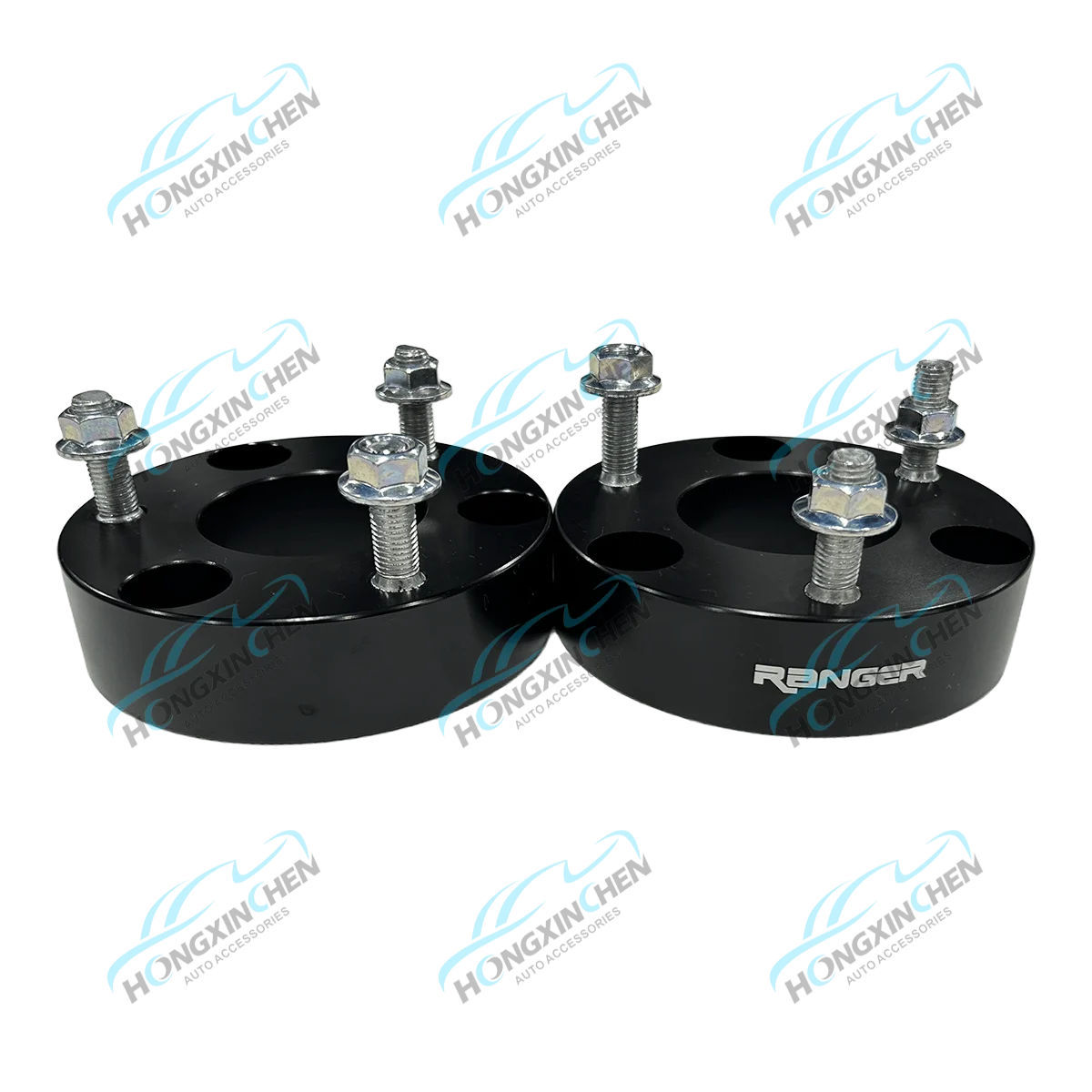 Factory Wholesale 20mm Hub Centric Universal Spacer Wheels Aluminum Alloy Wheel Spacers for RANGER