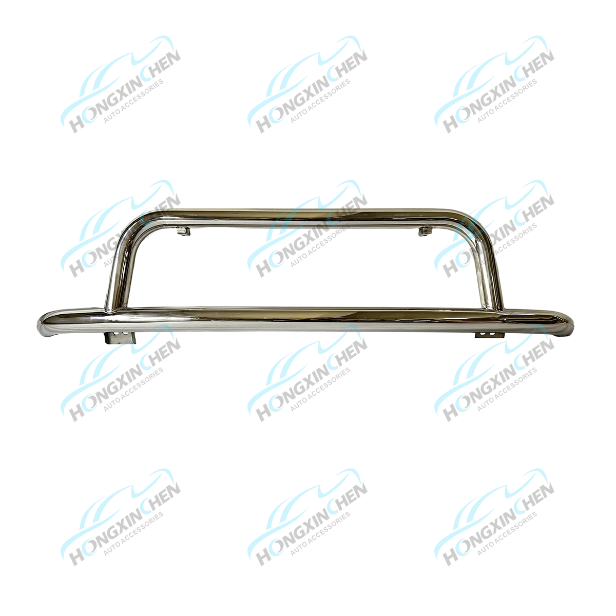 Custom Design 4x4 Steel Car Front Bumper Guard Bull Bar for Hiace 2021+
