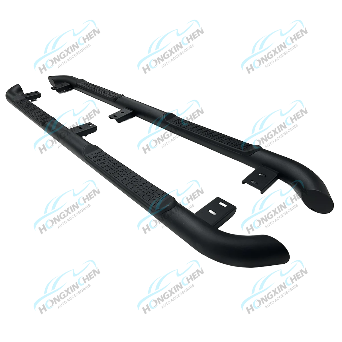 Hot Selling 4x4 Auto Spare Parts Car Side Running Board Step Side Steps for Hilux Vigo 2012