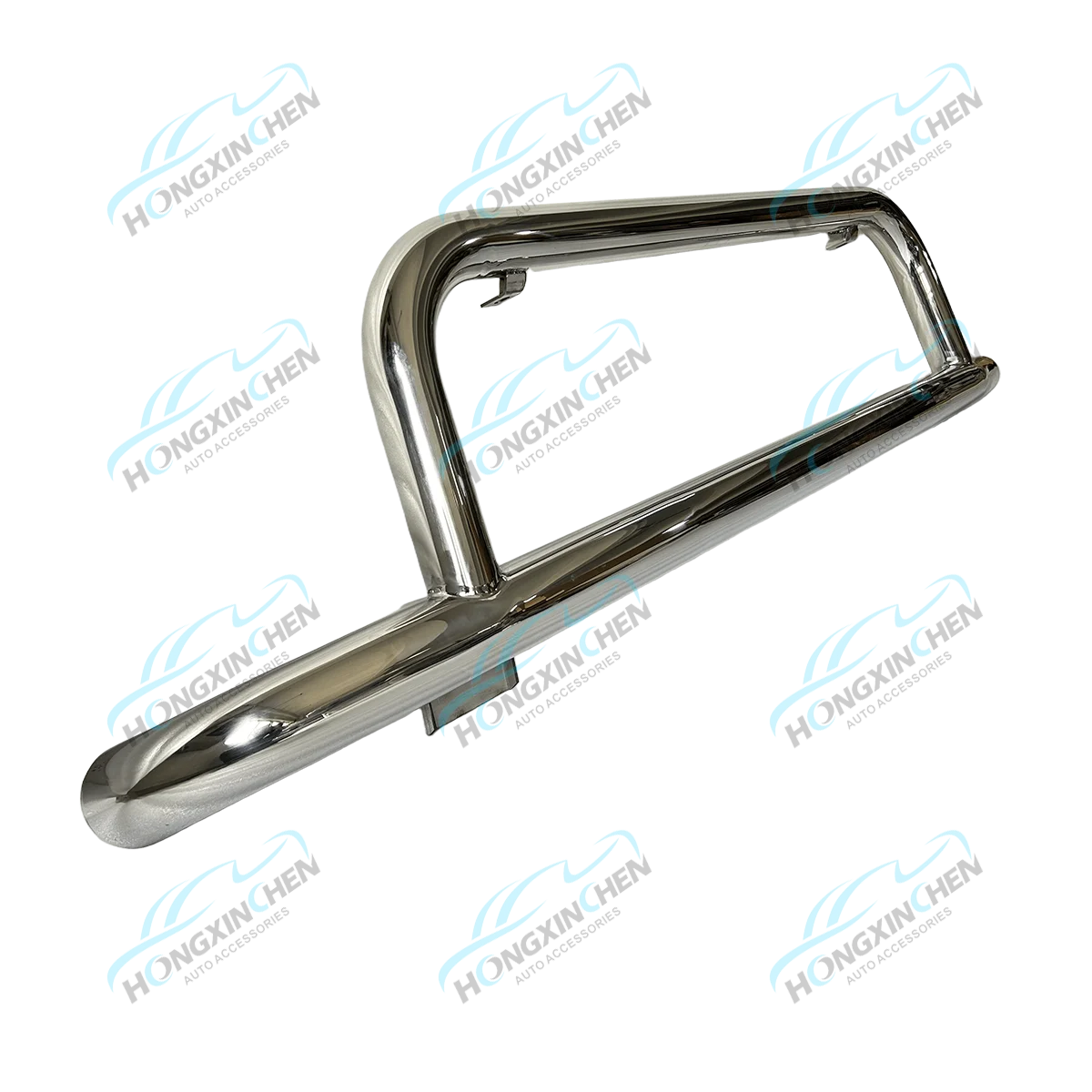 Custom Design 4x4 Steel Car Front Bumper Guard Bull Bar for Hiace 2021+