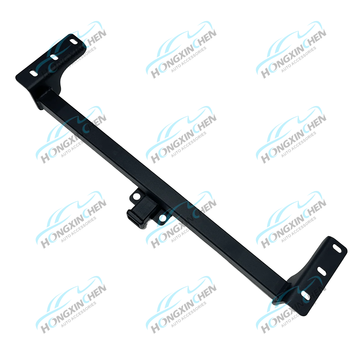 Pickup Truck Accessories 4x4 Heavy Duty Tow Bar Trailer Bar Hitch Receiver for Np300