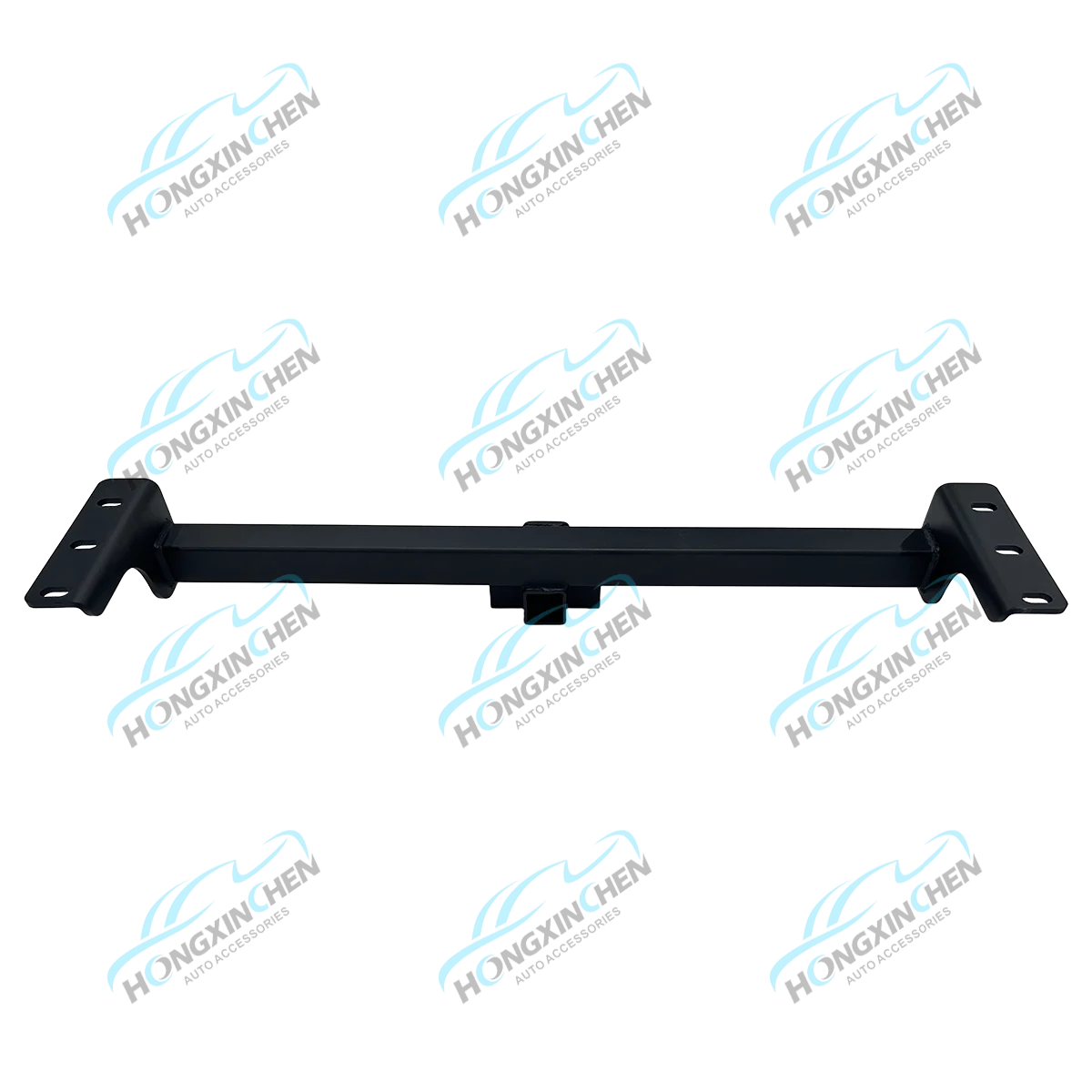 Pickup Truck Accessories 4x4 Heavy Duty Tow Bar Trailer Bar Hitch Receiver for Np300
